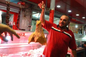 Et fiyatları u&ccedil;tu, kulak ve meme d&ouml;nemi başladı!