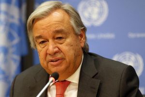 MGK Guterres'in Kıbrıs sorunun &ccedil;&ouml;z&uuml;m&uuml;ne 'yeni fikirler' &ouml;nerisini g&ouml;zardı etti