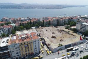 AKM'de &ccedil;alışmalar durdu!