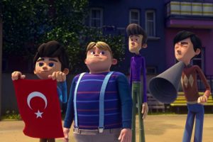 Rafadan Tayfa'dan rekor a&ccedil;ılış