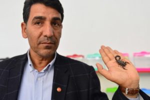 T&uuml;rkiye'nin en &uuml;rk&uuml;t&uuml;c&uuml; işini yapıyor!