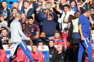 Chelsea antren&ouml;r&uuml; Marco Ianni'ye ceza