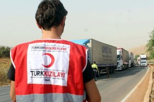 'T&uuml;rkiye'nin desteği paha bi&ccedil;ilmez'