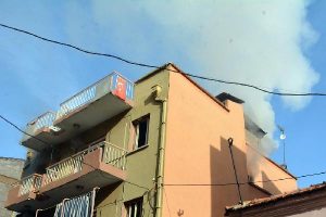 Prizde unutulan &uuml;t&uuml; faciaya yol a&ccedil;ıyordu!