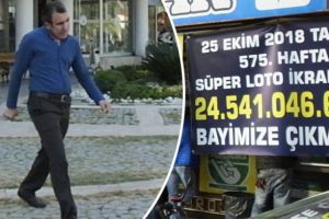 Huzuru kalmadı! 'İkramiye bana &ccedil;ıkmadı'