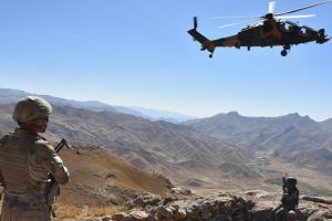 PKK'nın s&ouml;zde Gabar halkla ilişkiler sorumlusu ele ge&ccedil;irildi