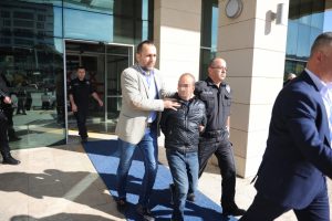 K&uuml;&ccedil;&uuml;k kıza taciz olayı ş&uuml;phelisi tutuklandı