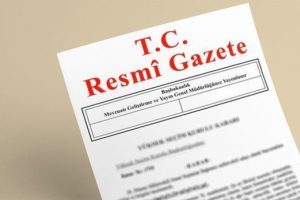Taşıt Kanunu'nda değişiklik Resmi Gazete'de