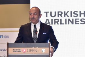 Dışişleri Bakanı &Ccedil;avuşoğlu: 1,5 milyar kişi bu turnuvayı canlı izleyecek