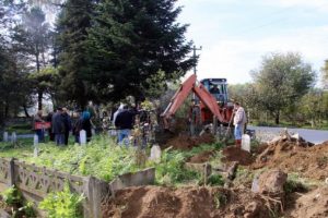 Yol &ccedil;alışmasında skandal! "Biz &ouml;l&uuml;lerimizi poşetler i&ccedil;erisinde g&ouml;rd&uuml;k"