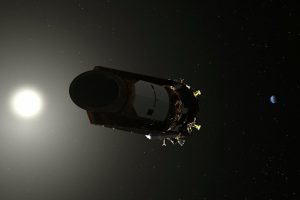 NASA'dan Kepler teleskobuna veda