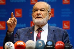 Karamollaoğlu : Farkına varılmış olması sevindirici