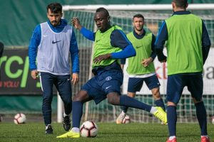 Kasımpaşa'da Antalyaspor mesaisi!