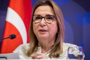 Pekcan: E-ticareti &ouml;n plana &ccedil;ıkarttık