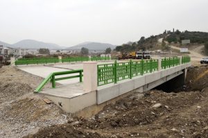 Bursa Demirtaş ile Avdancık birbirine bağlandı