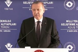 Erdoğan: Savunma sanayide yerlilik oranını artıracağız