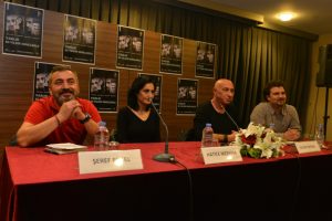 Bursa'da yazarlar gen&ccedil;lere Varlık Dergisi'ni anlattı