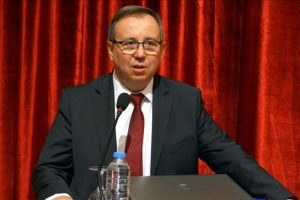 T&Uuml; Rekt&ouml;r&uuml; Prof. Dr. Erhan Tabakoğlu: T&uuml;rkiye insanlık i&ccedil;in bir ana vatandır