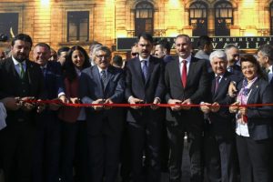 Bakan G&uuml;l: 'Ter&ouml;r demokratik d&uuml;zenin, kardeşliğin en b&uuml;y&uuml;k d&uuml;şmanıdır'