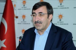 'T&uuml;rkiye, uygun g&ouml;rd&uuml;ğ&uuml; zamanlarda m&uuml;dahale edecektir'