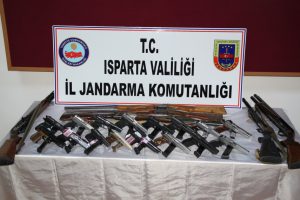Maganda operasyonuna 31 g&ouml;zaltı