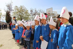 Manisa'da Kızılay haftası kutlandı