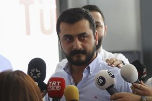 Eren Erdem savunmasını yaptı