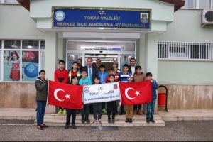 Jandarma servis s&uuml;r&uuml;c&uuml;lerini mercek altına aldı