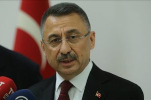 Cumhurbaşkanı Yardımcısı Oktay: On ayda CİMER'e 2 milyon 784 bin 220 başvuru ulaştı