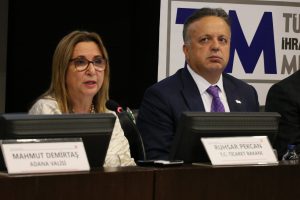 "Yarın ihracatta yeni bir rekor a&ccedil;ıklayacağız"