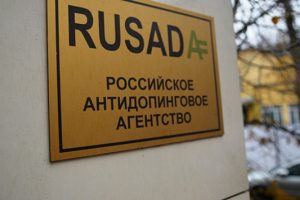 Rus sporculara doping cezası