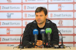 Kayserispor'da tur sevinci