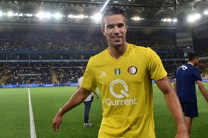 Persie: "T&uuml;rkiye'de zevk almıyordum"