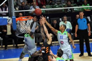 TOFAŞ - Cedevita Zagreb: 94-89