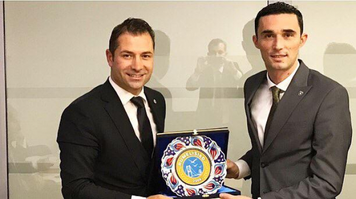 RUMELİSİAD, Kosova'da &ouml;nemli bağlantılar kuruyor