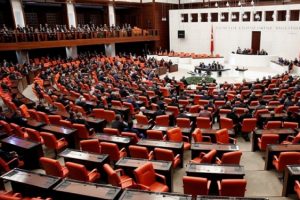 701 sayılı KHK TBMM'de kabul edildi