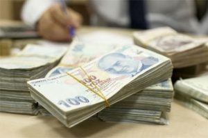 Hazine, 31,9 milyar liralık i&ccedil; bor&ccedil;lanmaya gidecek