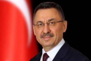 Cumhurbaşkanı Yardımcısı Oktay, merkezi y&ouml;netim b&uuml;t&ccedil;esini a&ccedil;ıkladı