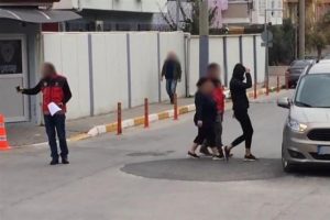 Polisten fuhuş operasyonu: 1 kişi tutuklandı