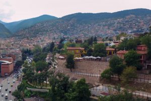 Bursa'da bug&uuml;n ve yarın hava durumu nasıl olacak? (01 Kasım 2018 Perşembe)