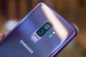 Galaxy S9 Plus modeline yeni &ouml;zellik geliyor!