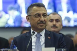 Cumhurbaşkanı Yardımcısı Oktay: Kesinlikle 'tek adam' boyutunda bir şey yapmıyoruz