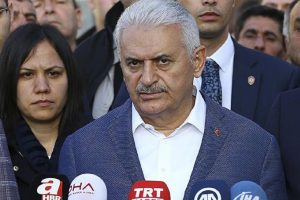 TBMM Başkanı Yıldırım'dan adaylık s&ouml;zleri