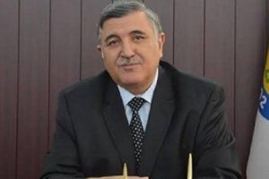 Harran &Uuml;niversitesi Rekt&ouml;r&uuml; Taşaltın, g&ouml;revinden istifa etti