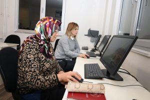ORMEK'te yeni eğitim d&ouml;nemi başladı