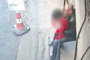 K&uuml;&ccedil;&uuml;k &ccedil;ocuğu taciz eden sapıktan rezil savunma