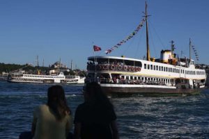 Marmara'da hava sıcaklığı mevsim normallerinin &uuml;zerinde