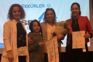 Bursa'da &ouml;ğrenciler L&Ouml;SEV'i Ağırladı