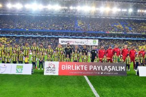 1 milyar 160 milyon TL'lik derbi