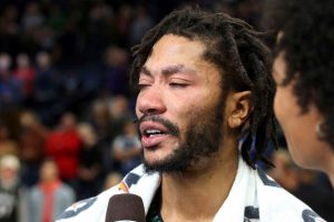 Rose, 50 sayıyla kariyer rekoru kırdı